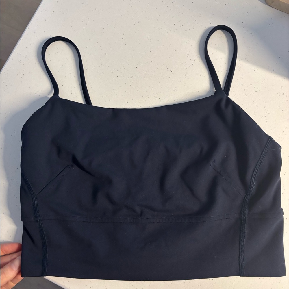 Lululemon wunder train strappy tank